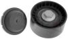 AUTEX 654633 Deflection/Guide Pulley, v-ribbed belt